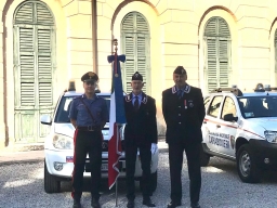 28.09.2024 inaugurazione di nuovi mezzi a disposizione del 21 Nucleo di PC Anc di Zevio e Roncò all’Adige